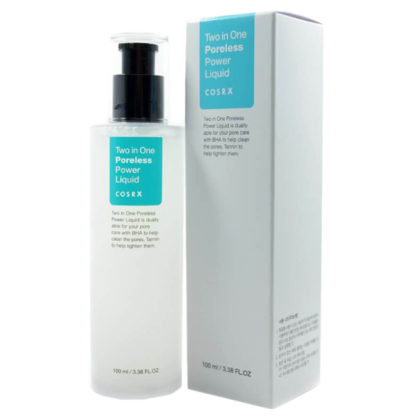 Cosrx- Two In One Poreless Power Liquid